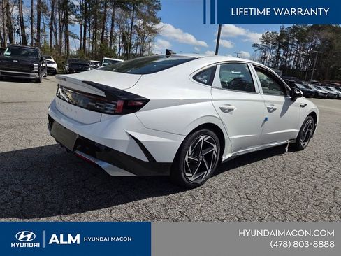 New 2026 Hyundai Sonata N Line image 11