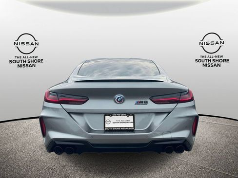 Used 2020 BMW M8 Competition w/ Driving Assistance Package AWD/4WD image 6