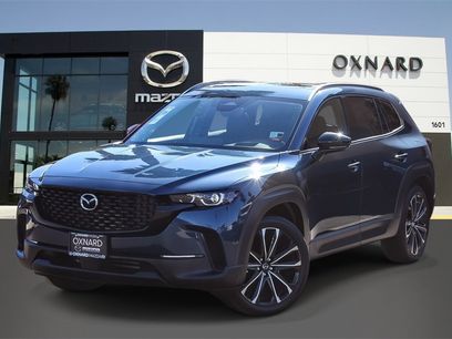 New 2025 MAZDA CX-50 AWD 2.5 S w/ Cargo Package