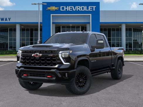 New 2026 Chevrolet Silverado 2500 ZR2 AWD/4WD image 6