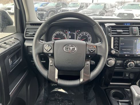 Used 2024 Toyota 4Runner TRD Off-Road Premium image 16