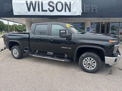Used 2025 Chevrolet Silverado 2500 LT w/ Convenience Package