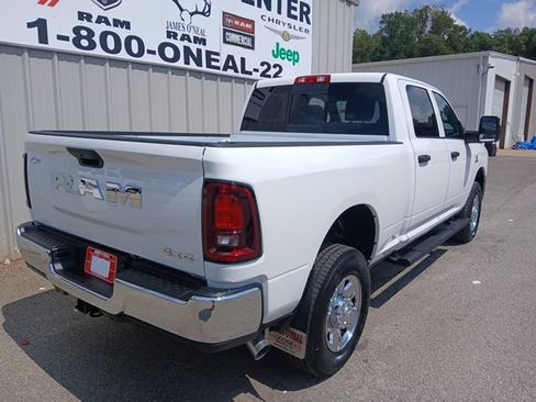 New 2026 RAM 2500 Tradesman AWD/4WD image 3