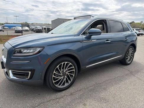 Used 2019 Lincoln Nautilus Reserve image 7