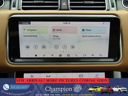 Used 2021 Land Rover Range Rover Autobiography Fifty Edition AWD/4WD image 14