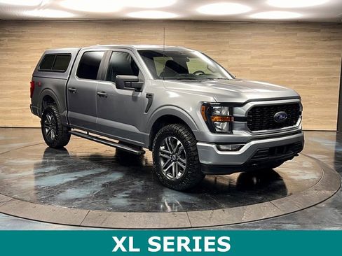 Used 2023 Ford F150 XL w/ STX Appearance Package image 1