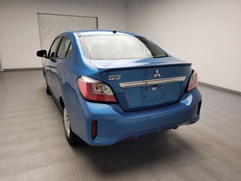 Used 2022 Mitsubishi Mirage G4 LE FWD image 6