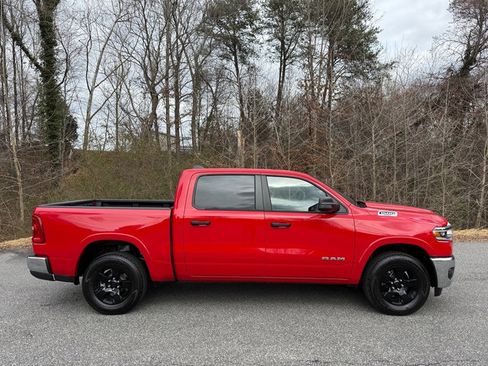 Used 2025 RAM 1500 Big Horn image 5