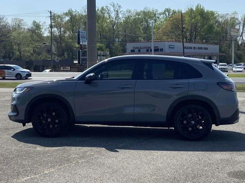 Used 2025 Honda HR-V Sport image 6