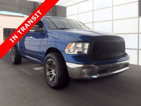 Used 2015 RAM 1500 Big Horn RWD image 5