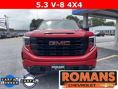 Used 2024 GMC Sierra 1500 Elevation AWD/4WD image 8