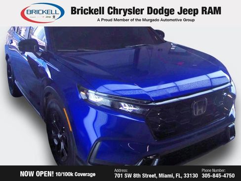 Used 2024 Honda CR-V Sport image 18