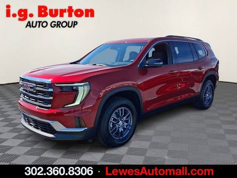 New 2026 GMC Acadia Elevation FWD image 2