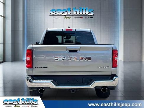 Certified 2026 RAM 1500 Laramie AWD/4WD image 7