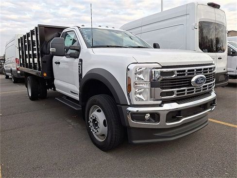 New 2024 Ford F450 XL w/ XL Chrome Package image 2