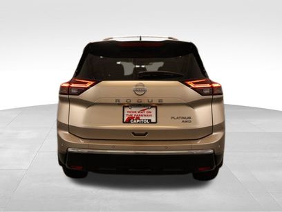 New 2026 Nissan Rogue Platinum