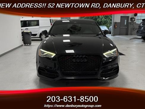 Used 2015 Audi A3 2.0T Prestige w/ Prestige Package AWD/4WD image 8