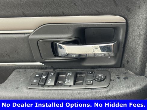 Used 2024 RAM 1500 Warlock AWD/4WD image 23