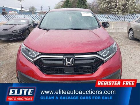 Used 2021 Honda CR-V EX image 24
