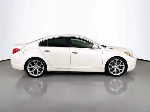 Used 2013 Buick Regal GS FWD image 8
