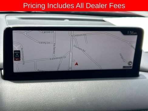 Used 2021 MAZDA CX-5 Signature AWD/4WD image 15