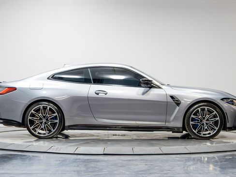 Used 2023 BMW M4 xDrive Competition w/ Executive Package AWD/4WD image 18