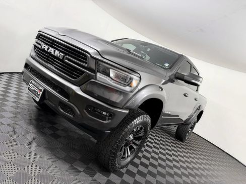 Used 2019 RAM 1500 Laramie w/ Sport Appearance Package AWD/4WD image 19