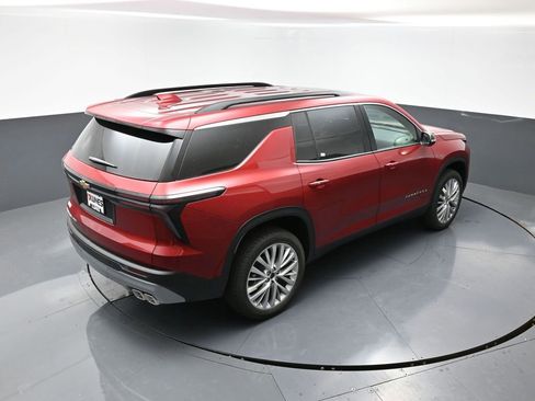New 2026 Chevrolet Traverse LT image 34