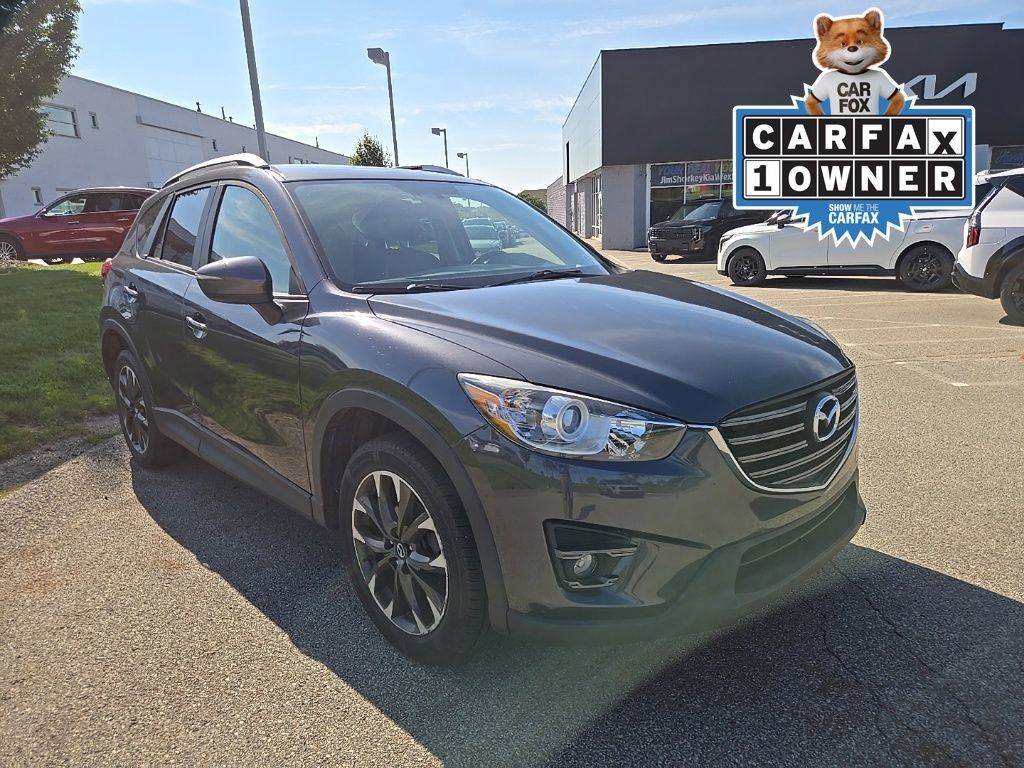 Used 2016 MAZDA CX-5 Grand Touring AWD/4WD image 1