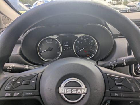 New 2025 Nissan Versa S w/ Trunk Package image 26