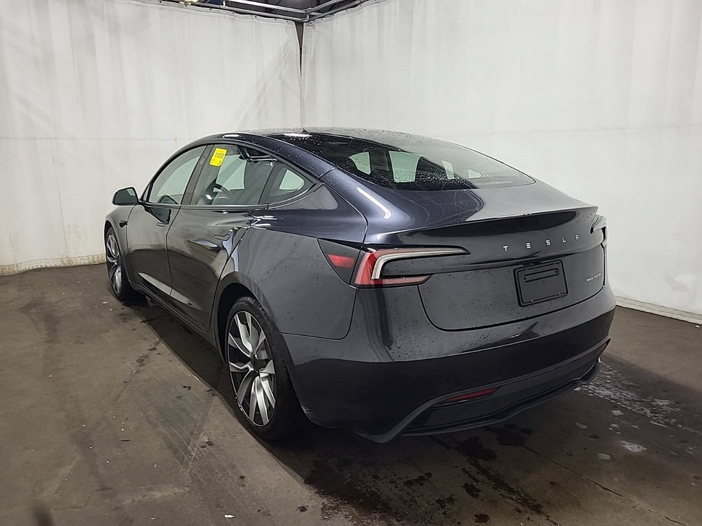 Used 2024 Tesla Model 3 Long Range AWD/4WD image 4