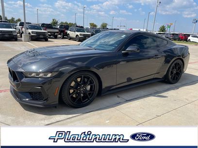 Used 2024 Ford Mustang GT Premium