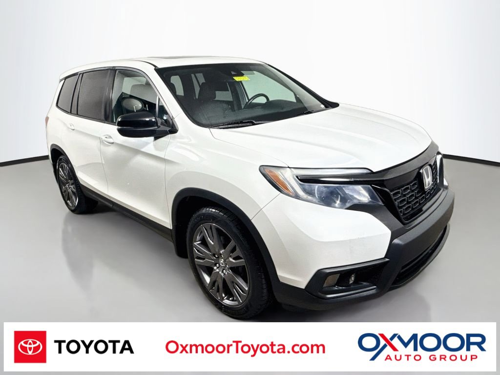 Used 2021 Honda Passport EX-L image 1