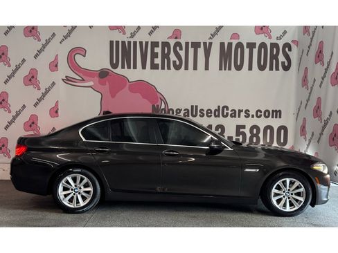 Used 2015 BMW 528i Sedan RWD image 9
