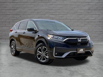 Used 2021 Honda CR-V EX-L