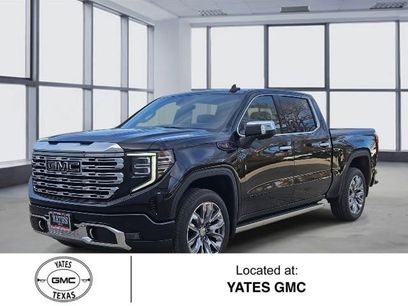 New 2026 GMC Sierra 1500 Denali