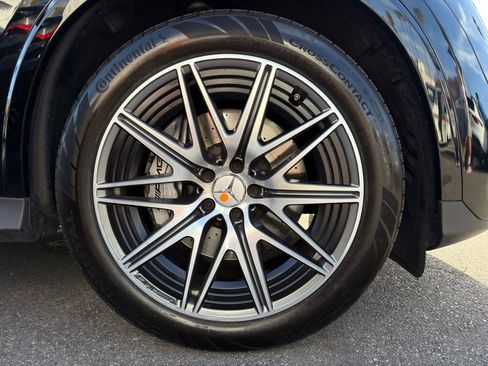 Used 2025 Mercedes-Benz GLC 43 AMG 4MATIC Coupe image 14