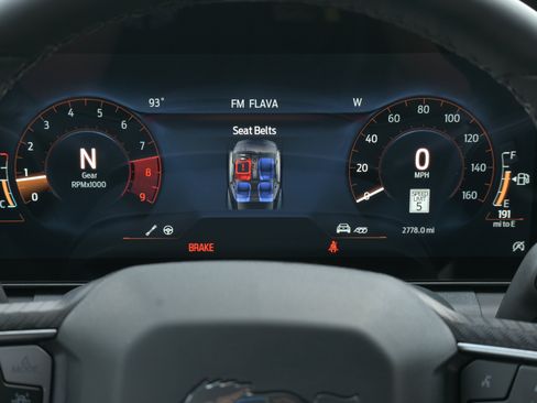 Used 2026 Ford Mustang GT Premium w/ GT Performance Package RWD image 14