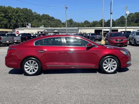 Used 2014 Buick LaCrosse Leather FWD image 2