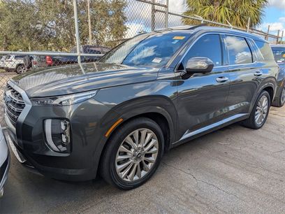 Used 2020 Hyundai Palisade Limited