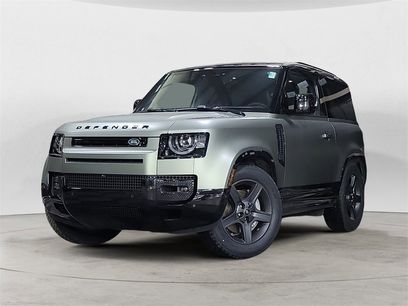 New 2025 Land Rover Defender 90 X-Dynamic SE