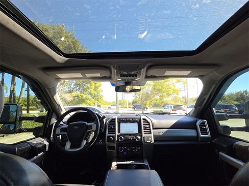 Used 2017 Ford F450 Lariat w/ Lariat Ultimate Package image 19