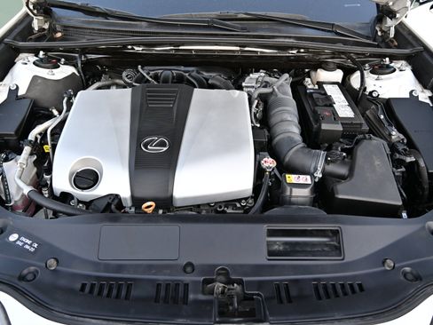 Used 2022 Lexus ES 350 F Sport w/ Accessory Package 2 FWD image 23