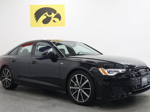 Used 2025 Audi A6 Premium Plus w/ Premium Plus Package AWD/4WD image 6
