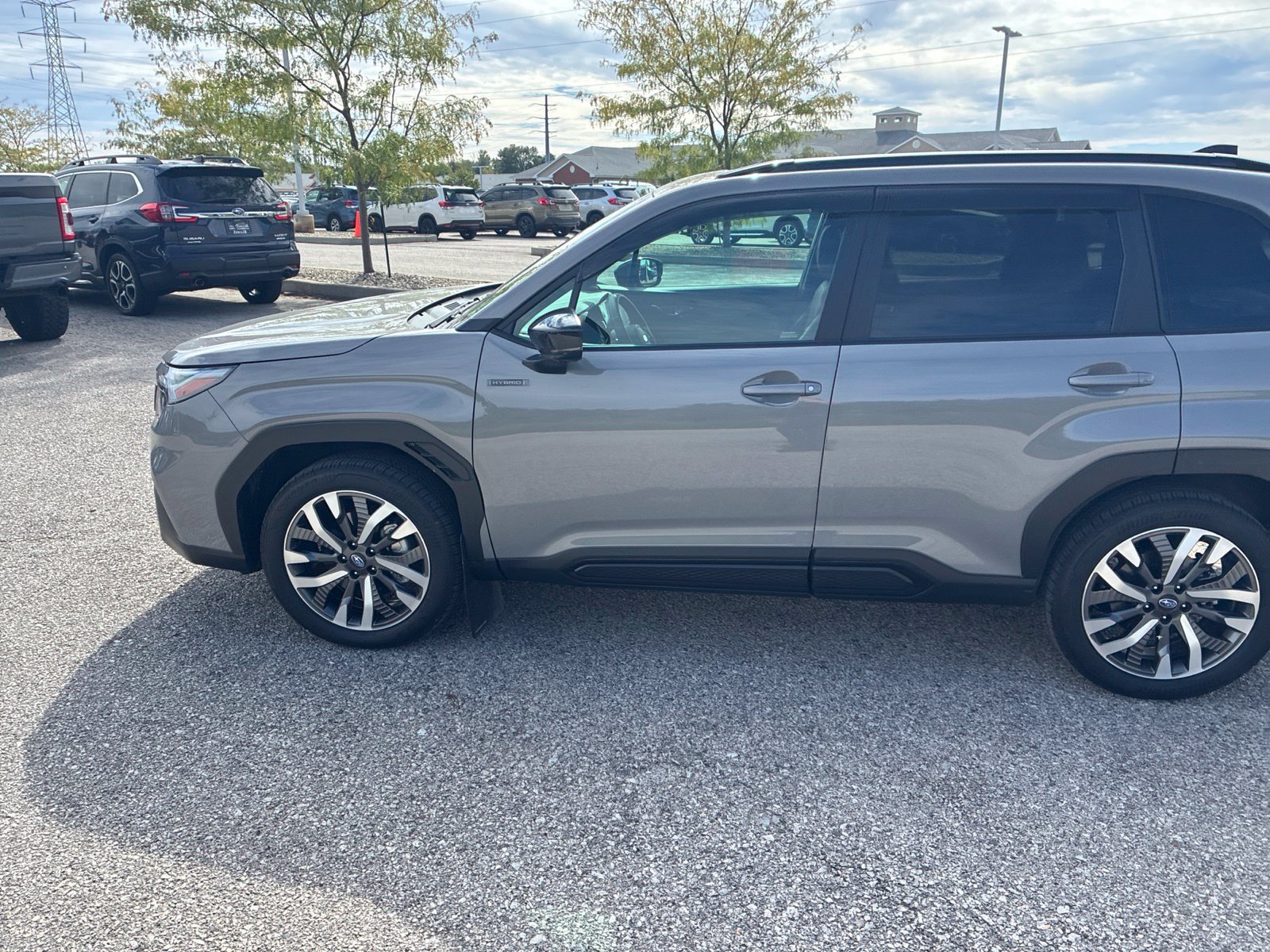 Used 2026 Subaru Forester Touring AWD/4WD image 18