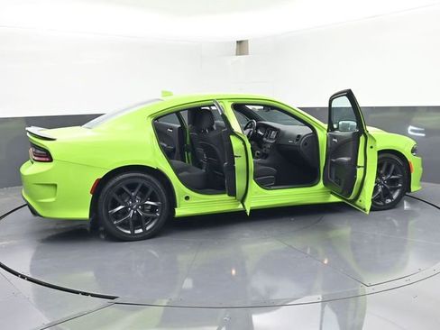 Used 2023 Dodge Charger R/T w/ Blacktop Package RWD image 45