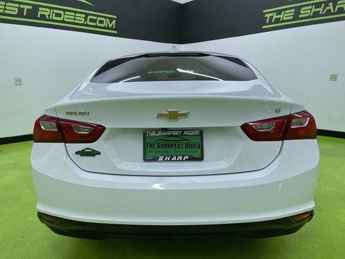 Used 2023 Chevrolet Malibu LT image 8