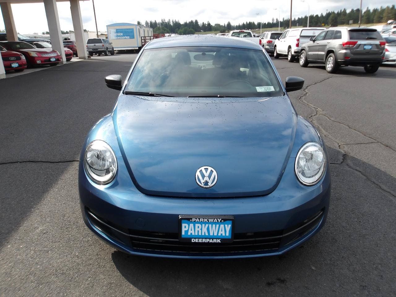 Used 2016 Volkswagen Beetle 1.8T FWD image 8