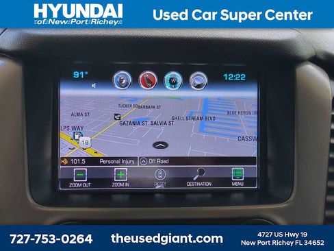 Used 2019 GMC Yukon XL Denali AWD/4WD image 25