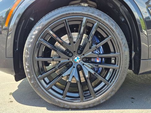 Used 2023 BMW X5 M50i w/ Executive Package AWD/4WD image 23